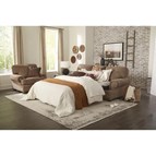 Jackson Furniture Singletary 3241-04 Sofabed - Java