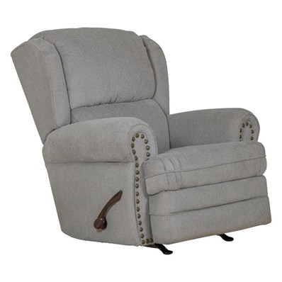 Jackson Furniture Singletary 3241-11 Rocker Recliner - Nickel