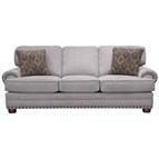 Jackson Furniture Singletary 3241-04 Sofabed - Nickel