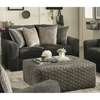 Jackson Furniture Midwood 3291-12 Cocktail Ottoman - Pepper
