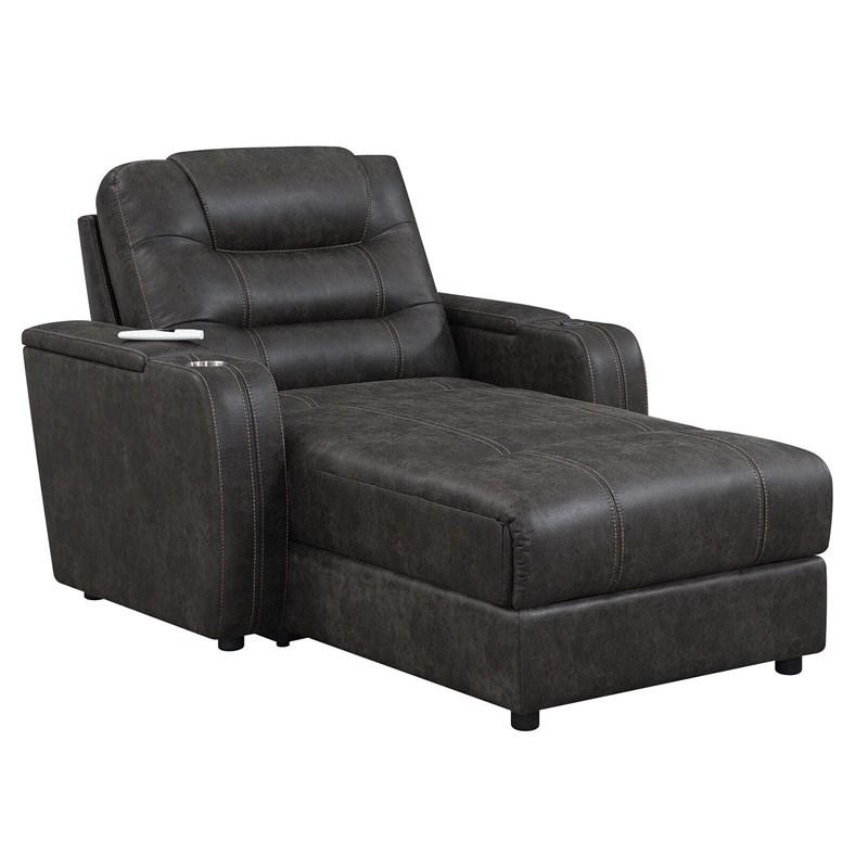 Large Picture of Kian USA 112-50 Sleeper Chaise