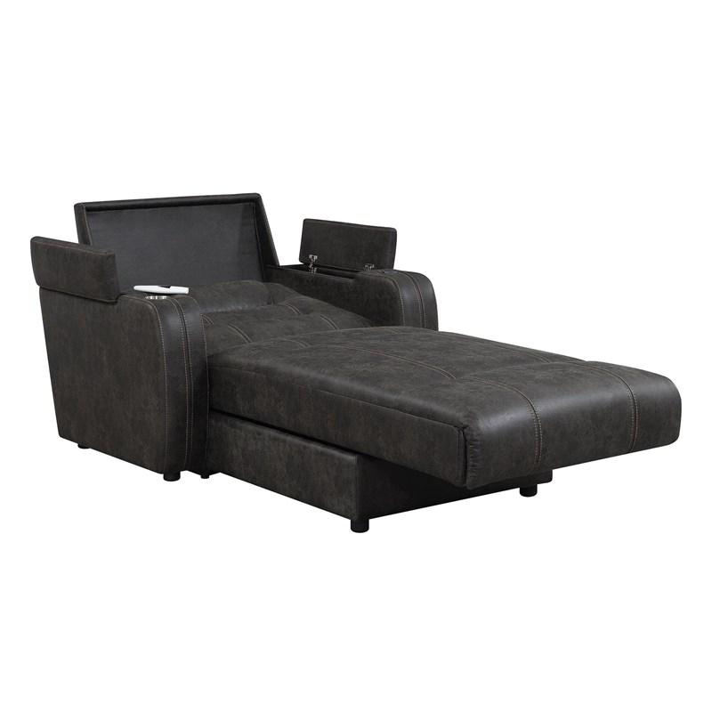 Large Picture of Kian USA 112-50 Sleeper Chaise