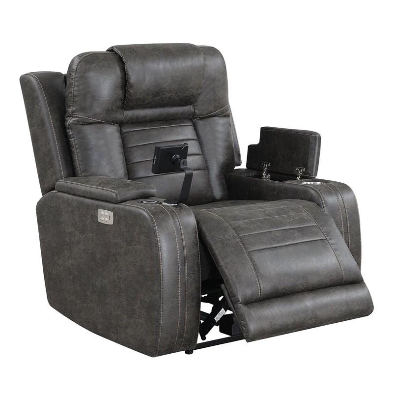 Kian USA 12190-10 Power Recliner