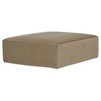 Jackson Furniture Carlsbad 3301-28 Cocktail Ottoman - Carob