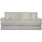 Jackson Furniture Lamar 4098-03 Sofa - Cream