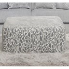 Jackson Furniture Lamar 4098-10 Ottoman - Shark