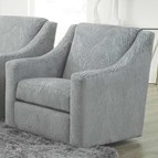 Jackson Furniture Lamar 4098-21 Swivel Chair