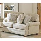 Jackson Furniture Farmington 4283-02 Loveseat - Buff