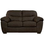 Jackson Furniture Legend 4455-02 Loveseat - Chocolate