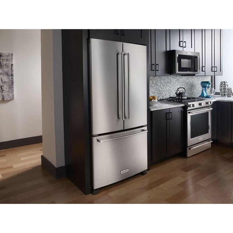 Large Picture of KitchenAid KRFC302ESS
