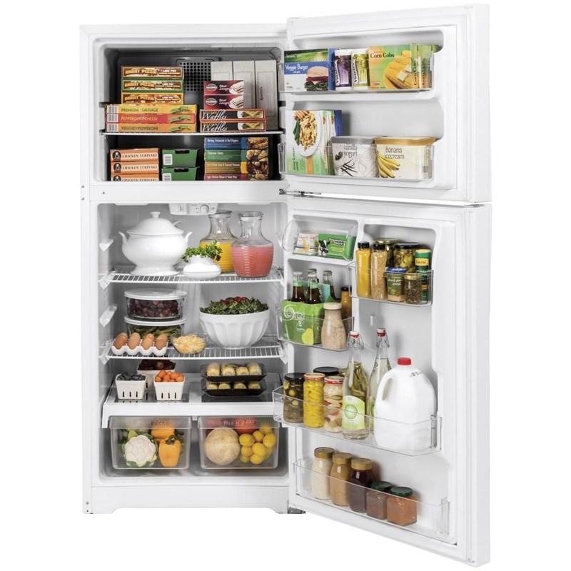 Large Picture of GE GTE19DTNRWW