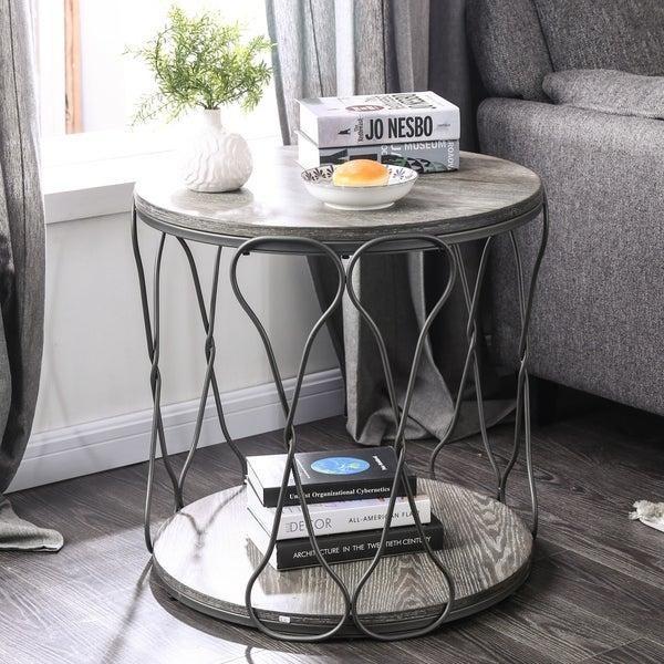 Large Picture of Furniture of America Hawdon CM4171E