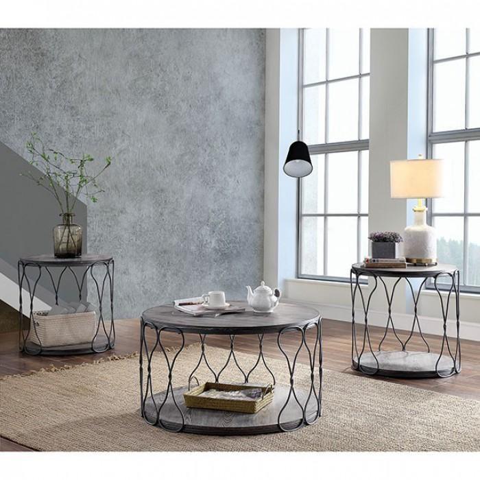 Large Picture of Furniture of America Hawdon CM4171E