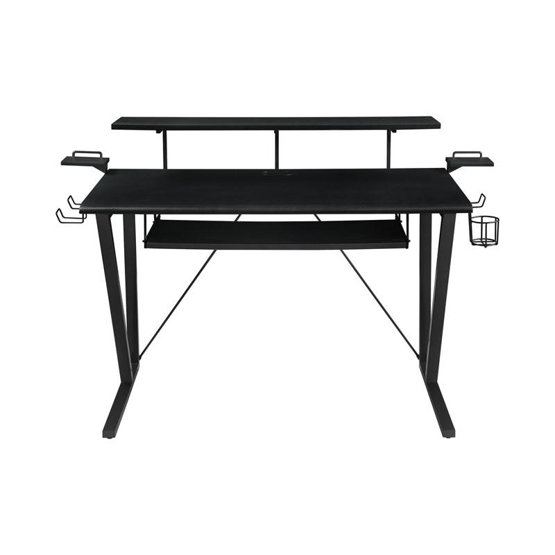 Large Picture of Coaster Furniture Tech Spec 804436 Gaming Desk