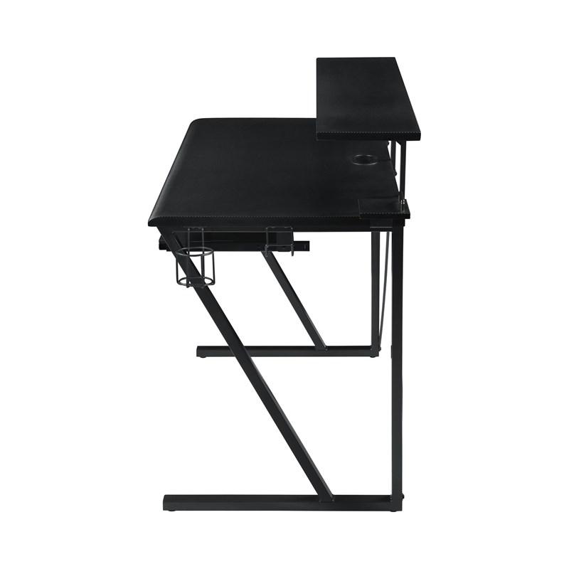 Large Picture of Coaster Furniture Tech Spec 804436 Gaming Desk