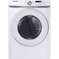 Samsung DVG45T6000WA3 (Dryers - Gas)