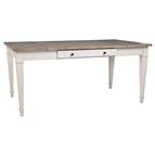 Signature Design by Ashley Skempton D394-25 Rectangular Dining Room Table with Storage