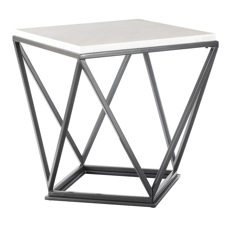 Elements International Riko CRK100ET End Table