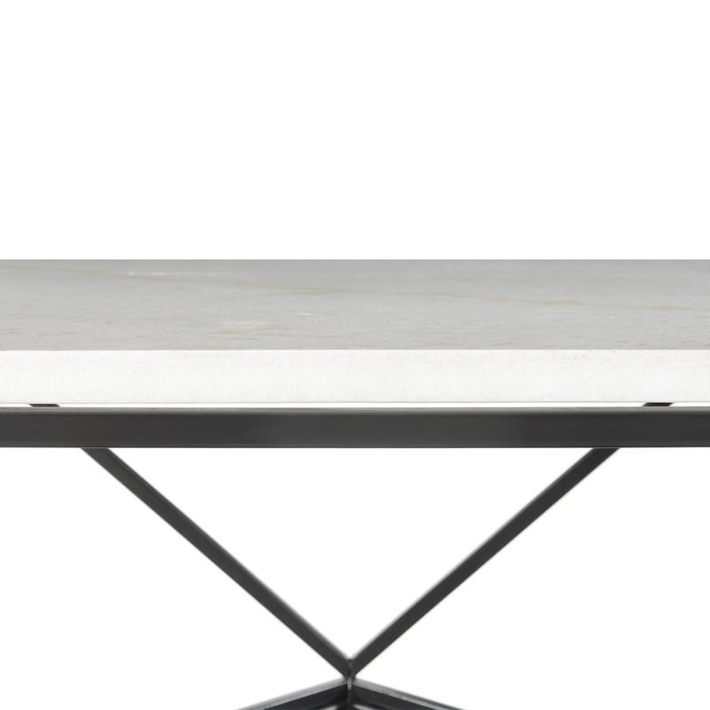 Large Picture of Elements International Riko CRK100ET End Table