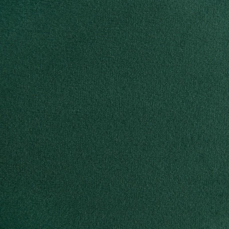 Large Picture of Elements International Crosby Tufted Storage Ottoman - Evergreen