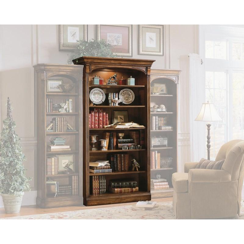 Hooker Furniture 281-10-545 Brookhaven Open Bookcase