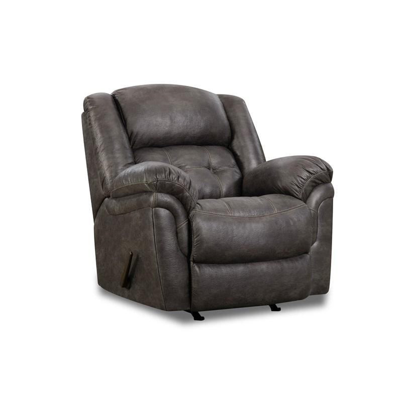 Homestretch Furniture 129-91-14 Rocker Recliner