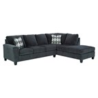 Signature Design by Ashley Abinger 83905S2 2 pc Sectional with Chaise