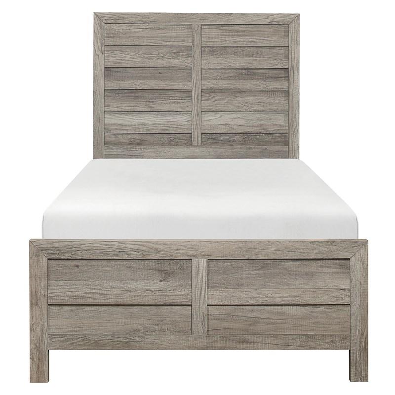 Homelegance Mandan 1910GYT-1* Twin Bed