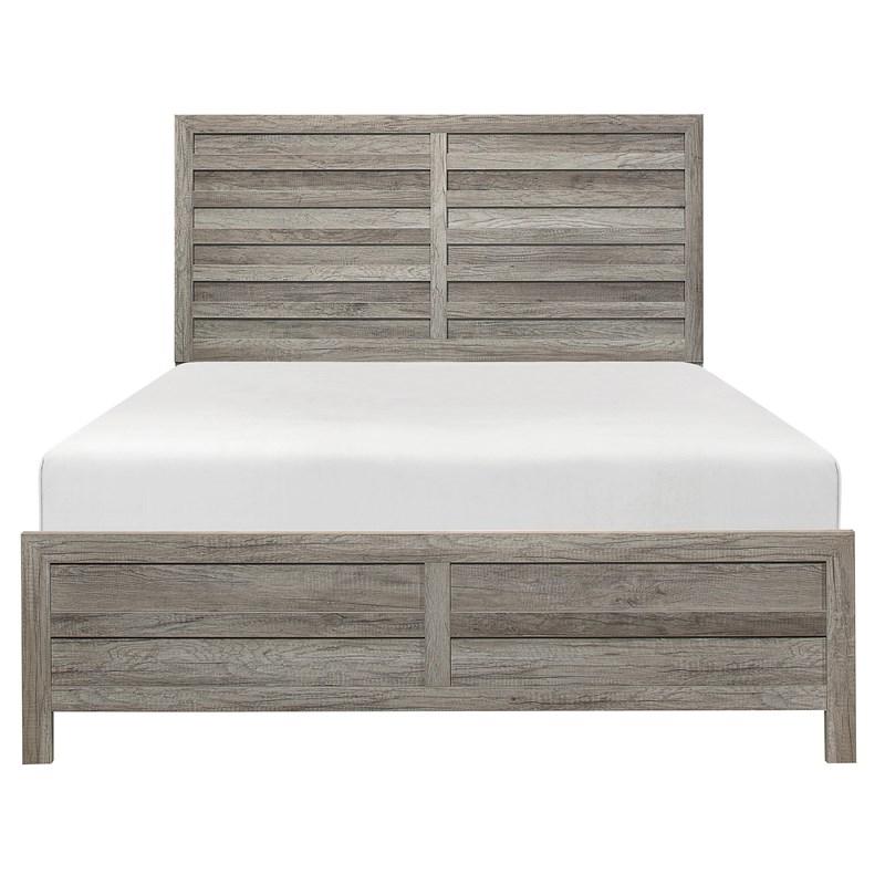 Homelegance 1910GYF-1* Full Bed