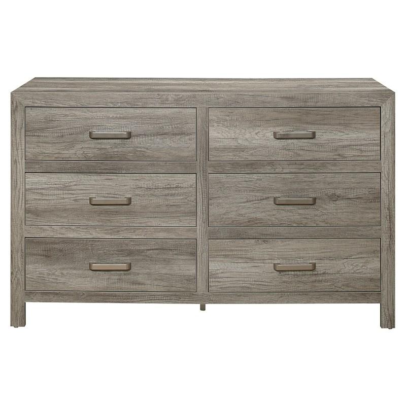 Homelegance Mandan 1910GY-5 Dresser