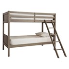 Signature Design by Ashley Lettner B733-59 Twin/Twin Bunk Bed with Ladder