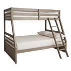 Signature Design by Ashley Lettner B733B38 Twin over Full Bunk Bed