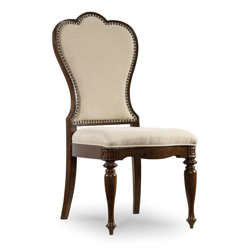 Hooker Furniture 5381-75410 Leesburg Upholstered Side Chair