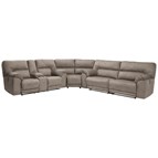 Benchcraft Cavalcade 77601S1 3 pc Power Reclining Sectional