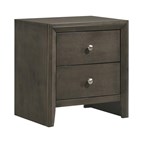 Coaster Furniture Serenity 215842 2-Drawer Nighstand