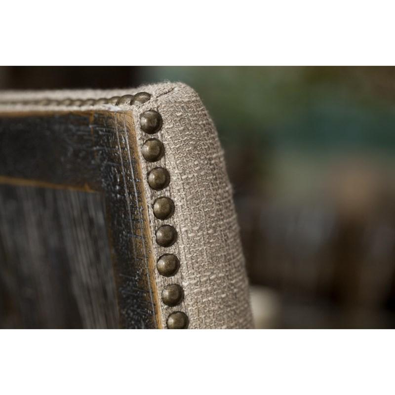 Large Picture of Hooker Furniture 5960-75400-BLK Hill Country Comfort Upholstered Arm Chair