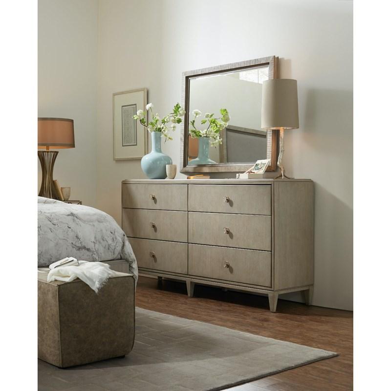 Large Picture of Hooker Furniture 5990-90004-MULTI Elixir Mirror