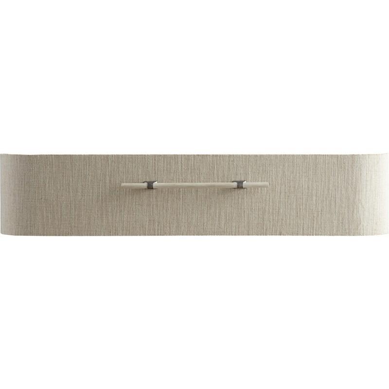 Large Picture of Hooker Furniture 6050-90017-GRY Affinity Bachelors Chest