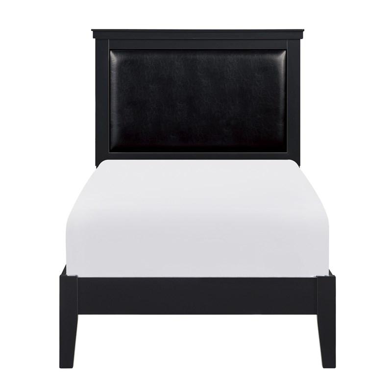 Homelegance Seabright 1519BKT-1* Twin Bed