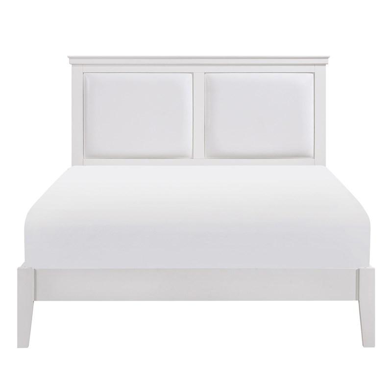 Homelegance Seabright 1519WHK-1EK* Eastern King Bed