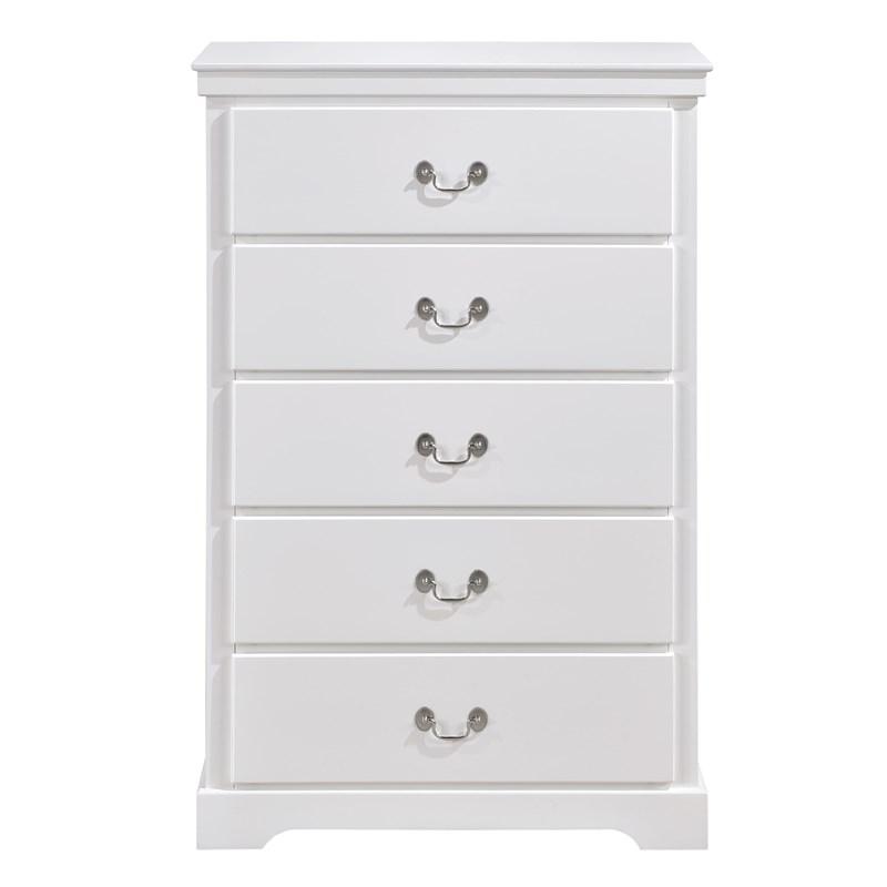 Homelegance Seabright 1519WH-9 Chest