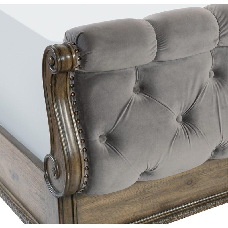 Large Picture of Homelegance Rachelle 1693K-1CK* California King Bed