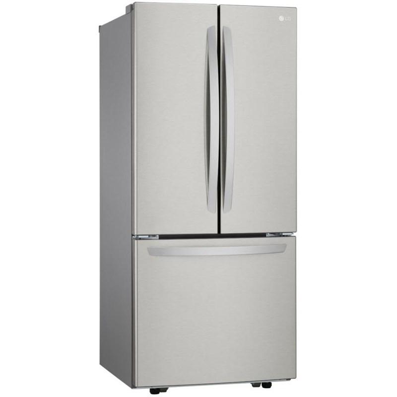Large Picture of LG LRFNS2200S