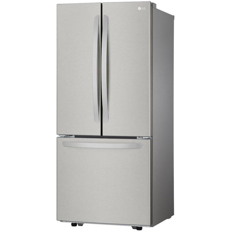 Large Picture of LG LRFNS2200S