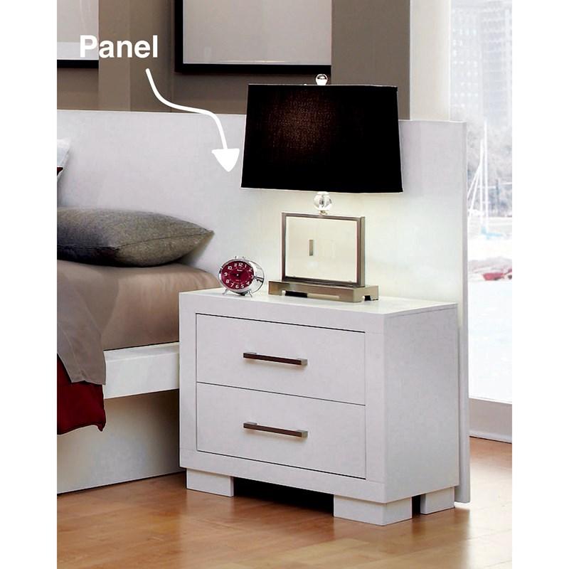 Large Picture of Coaster Furniture Jessica 202992/202992P