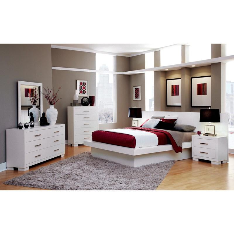 Large Picture of Coaster Furniture Jessica 202992/202992P