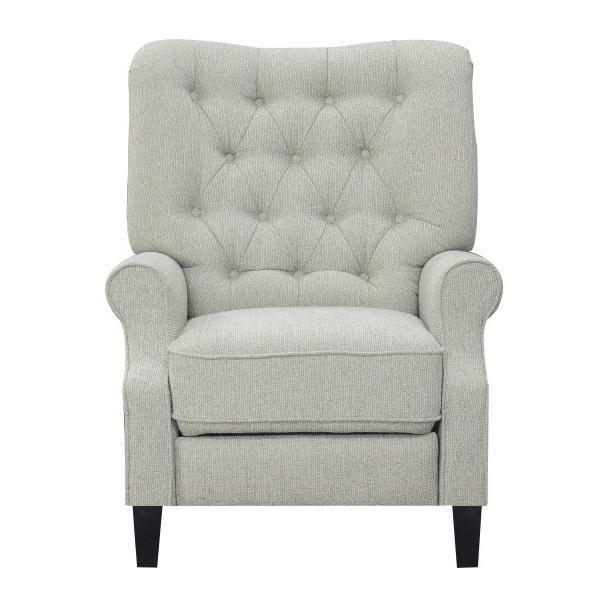 Emerald Home Furnishings Waterford U7019-04-04 Recliner - Light Blue