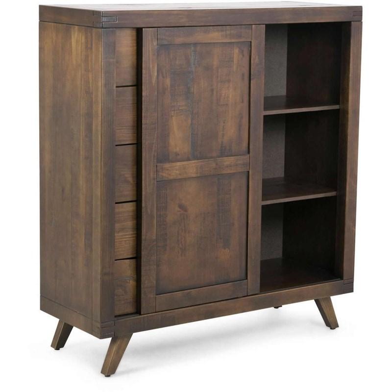 Large Picture of Steve Silver Furniture Pasco AS900C Gentlemen’s Chest