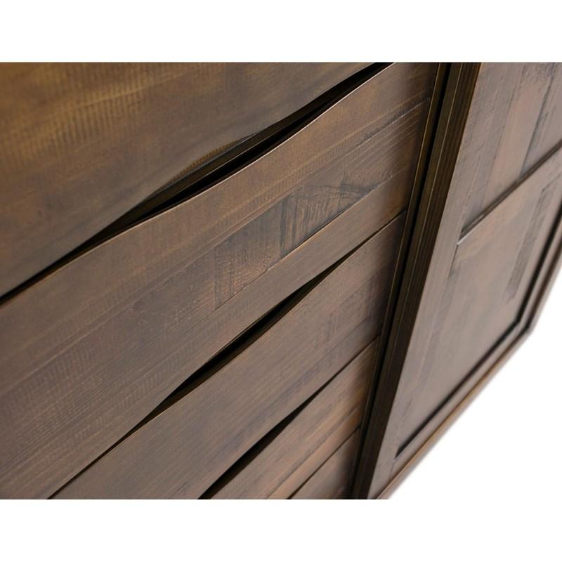 Large Picture of Steve Silver Furniture Pasco AS900C Gentlemen’s Chest