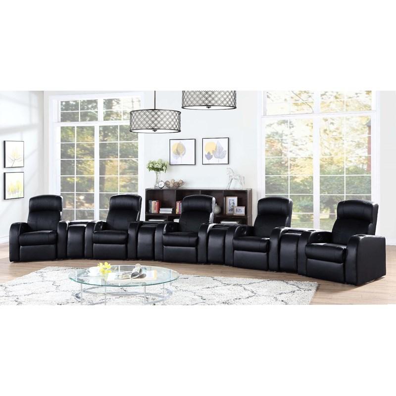 Large Picture of Coaster Furniture Cyrus 600001-S5A